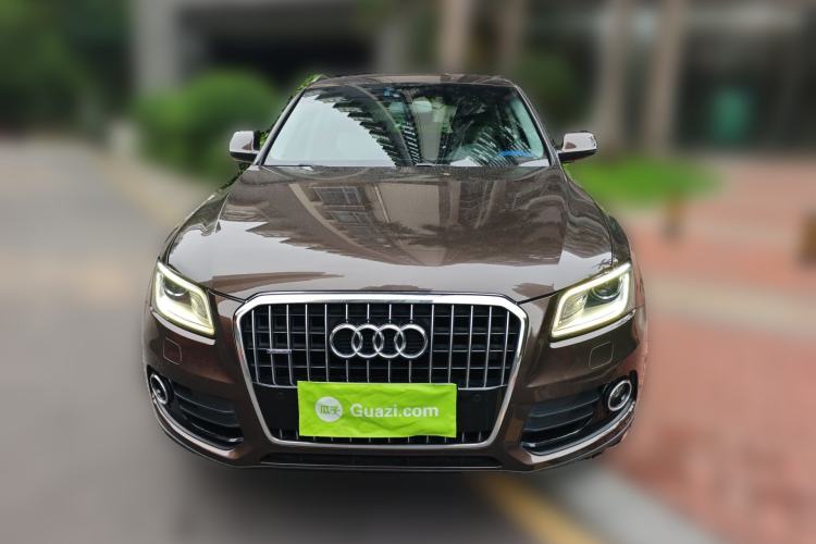 Used Audi Q5 2013 40 TFSI Technology Edition
