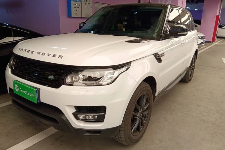 Used Land Rover Range Sport 2017 3.0 SC V6 SE