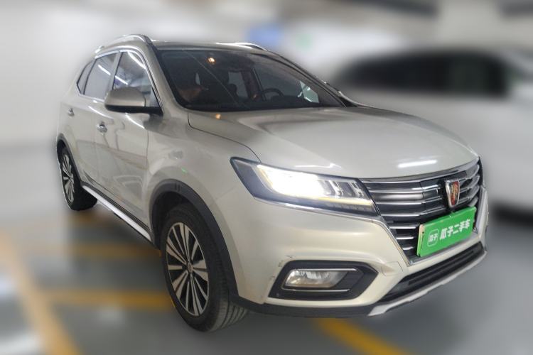 Used Roewe RX5 New Energy 2017 ERX5 EV400 Electric Internet Flagship Edition
