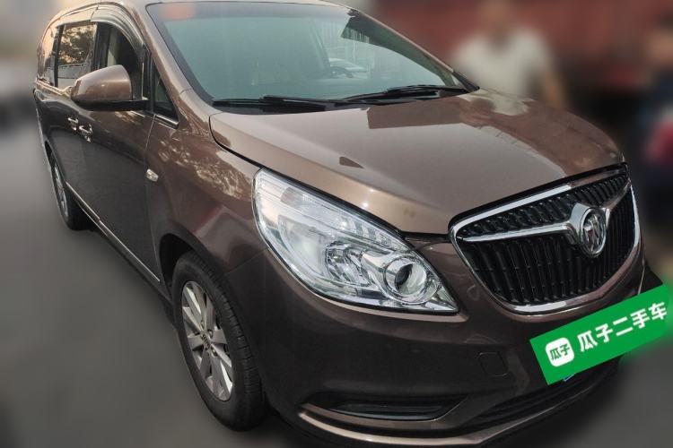 Used Buick GL8 2018 28T Luxury Model China VI Standard