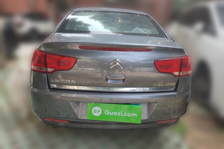 Used Citroen C-Quatre 2013 Sedan 1.6L Manual - Prestige Model
