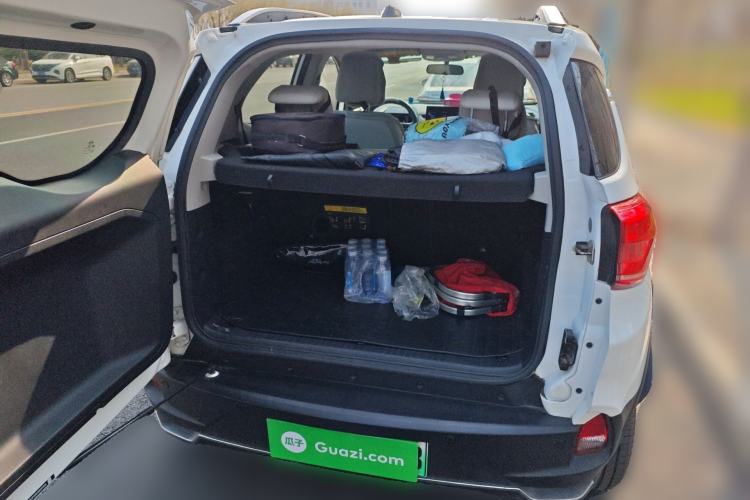 Used BYD Yuan Pro 2021 401 km Luxury Version