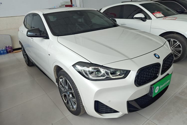 Used BMW X2 2022 xDrive25i Midnight Edition
