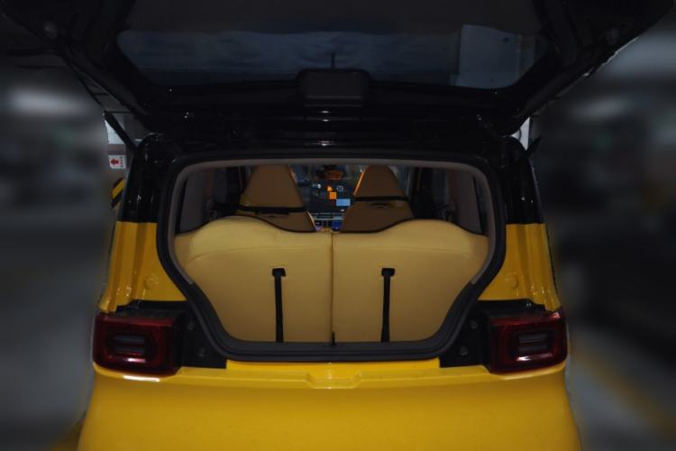 Used Wuling Hongguang MINIEV 2022 Macaron Premium Model – Lithium Iron Phosphate