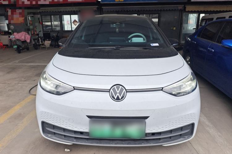 Used Volkswagen ID.3 2023 Upgraded Model Pure Intelligent Enjoyment Version Front