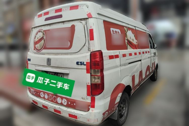 Used Farizon E5 2019 Closed-Body Cargo Van
