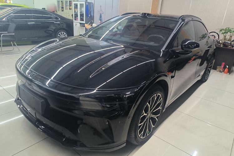 Used Zeekr 007GT 2025 Long-Range Rear-Wheel Drive Intelligent Driving Version 100 kWh