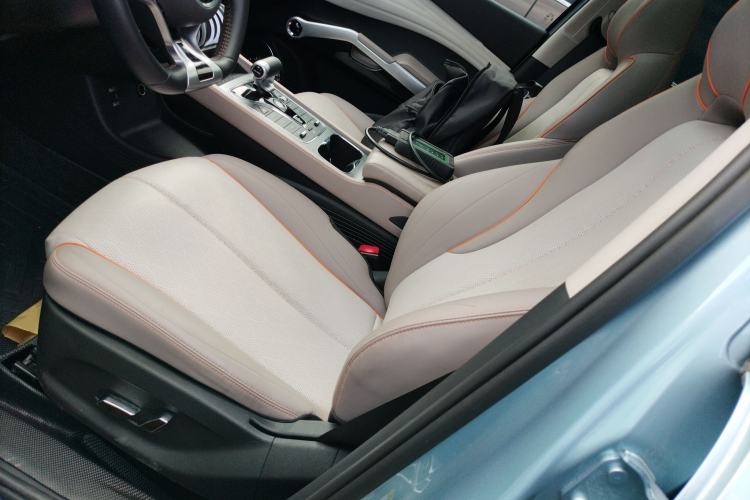 Used BYD Yuan PLUS 2024 Honor Edition 430KM Beyond Model