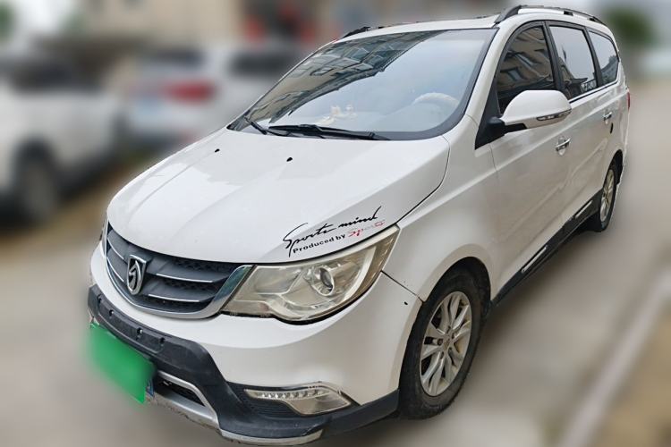 Used Baojun 730 2014 1.5L manual luxury trim 7 seats Guazi used car, China used car export, Used car for sale, Used cars, Cheapest cars for sale
