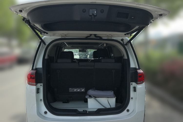 Used GAC Trumpchi M8 2023 Lingxiu Series 390T Prestige Edition Trunk