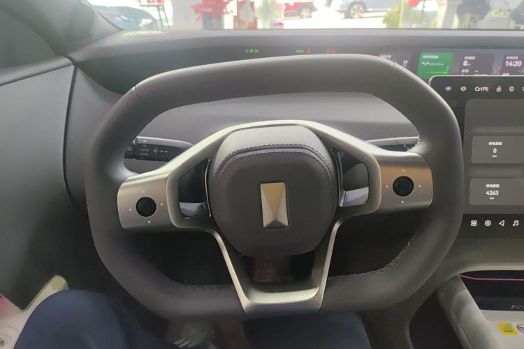 Used Avatr 06 2025 Pro Range-Extended Edition