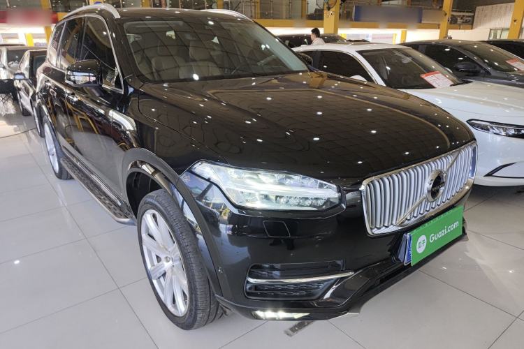 Used Volvo XC90 2015 T6 Prestige 5-seater