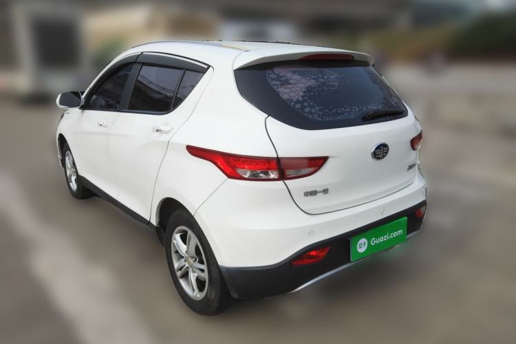 Used FAW Junpai D60 2015 1.5L Manual Luxury Model
