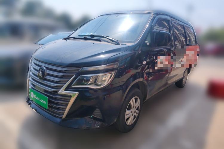 Used FORTHING Lingzhi 2023 M5L 1.6L Base Model 7 Seats