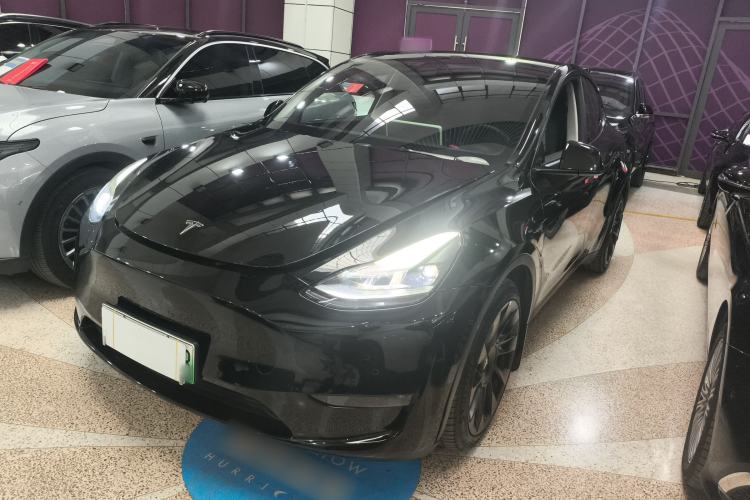 Used Tesla Model Y 2021 Standard Range Rear-Wheel Drive Version