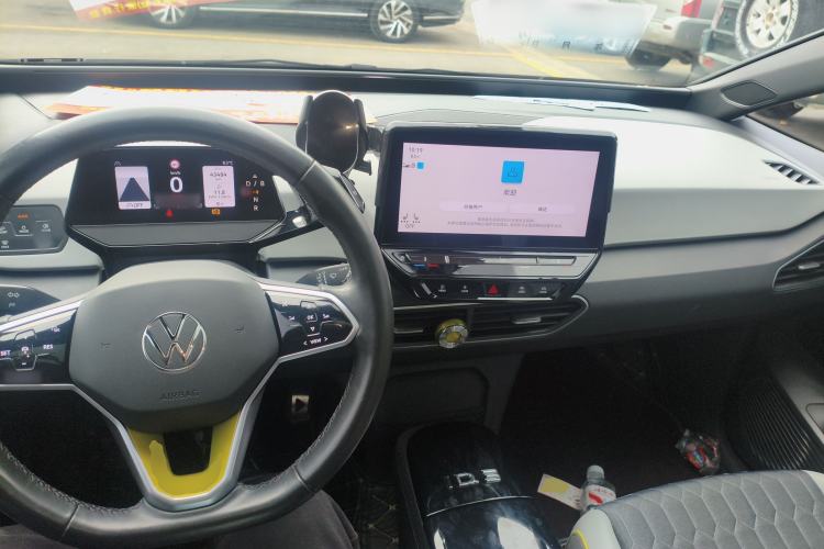 Used Volkswagen ID.3 2022 Pro Smart Edition
