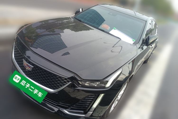 Used Cadillac CT5 2023 28T Luxury Edition (Standard Version)