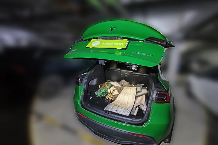 Used Tesla Model Y 2021 Standard Range Rear-Wheel Drive Version
