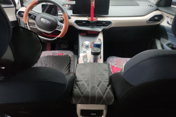 Used Geometry A 2021 Pro Enjoy High-Dimensional Range Edition 430 km A430 Cubic Version