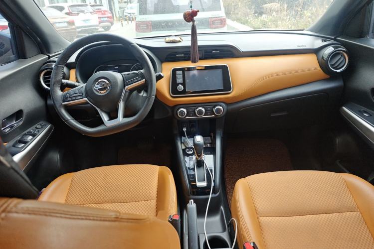 Used Nissan Kicks 2017 1.5L CVT Smart Drive Edition
