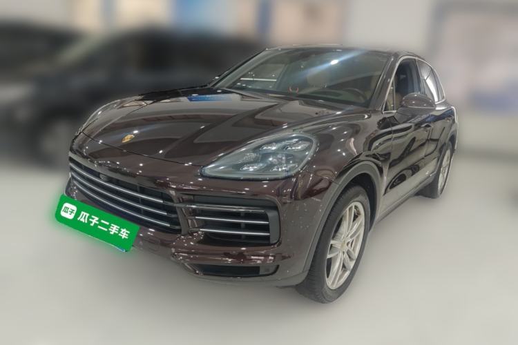 Used Porsche Cayenne 2019 Cayenne 3.0T