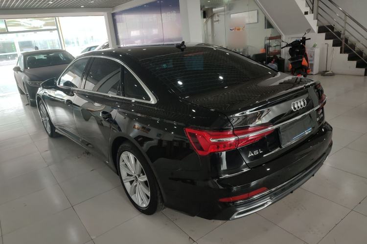 Used Audi A6L 2022 45 TFSI Prestige Dynamic Edition
