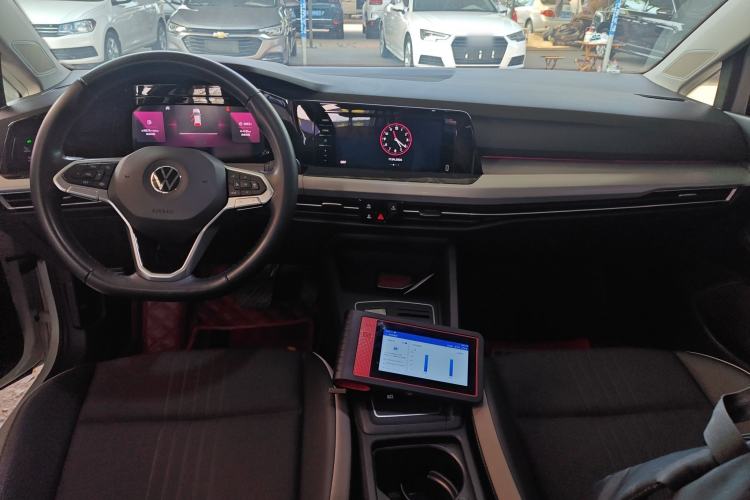 Used Volkswagen Golf 2021 280TSI DSG Pro