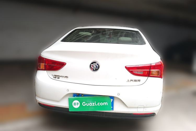 Used Buick Verano 2017 Sedan 15S Automatic Entry Model