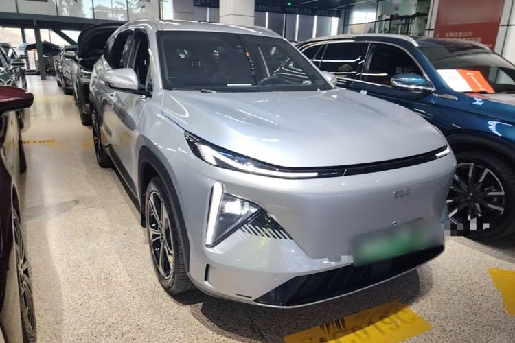Used Geely Galaxy L7 2024 1.5T 115 km PLUS Dragon Edition
