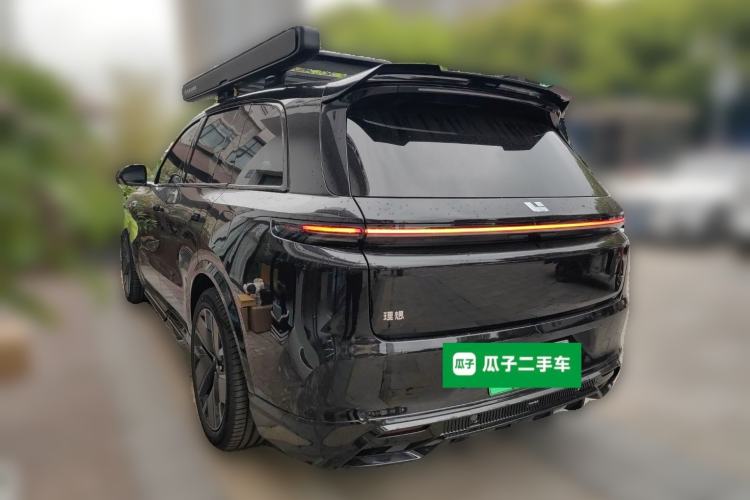 Used Li Auto L8 2025 Pro Smart Refresh Edition