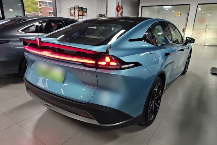 Used Deepal L07 2024 230Max Qiankun Intelligent Driving ADS SE Range-Extended Version Rear Right 45 Deg