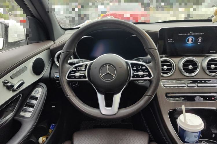 Used Mercedes-Benz GLC 2021 GLC 260 L 4MATIC Dynamic Edition
