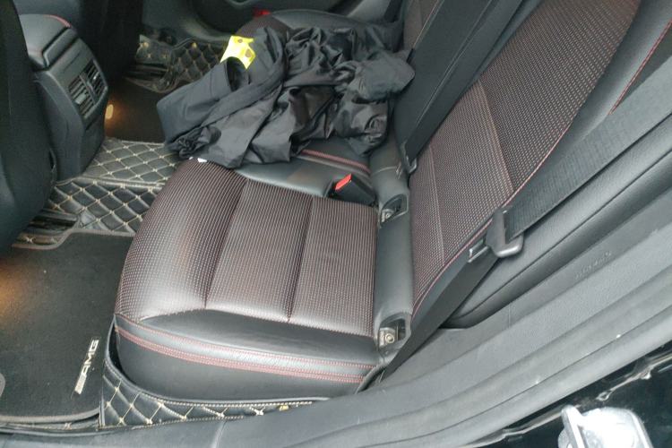 Used Mercedes-Benz CLA AMG 2017 AMG CLA 45 4MATIC
