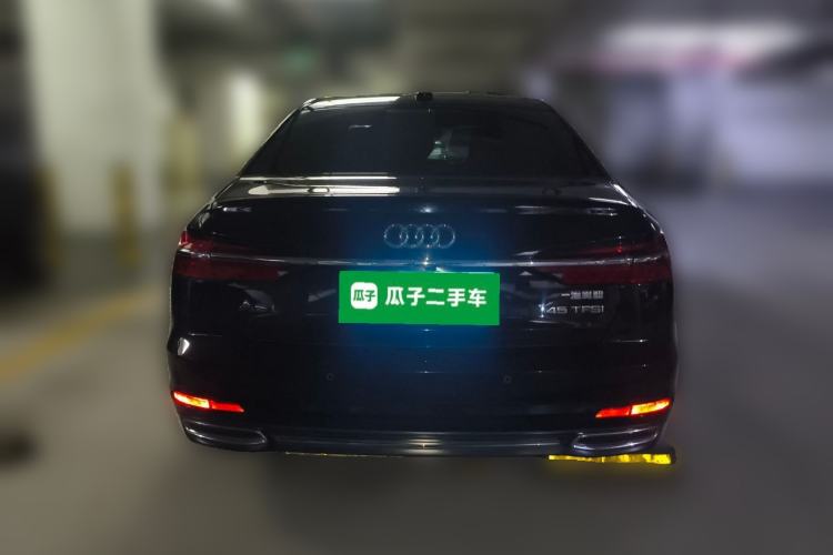 Used Audi A6L 2020 45 TFSI Prestige Elegant Edition