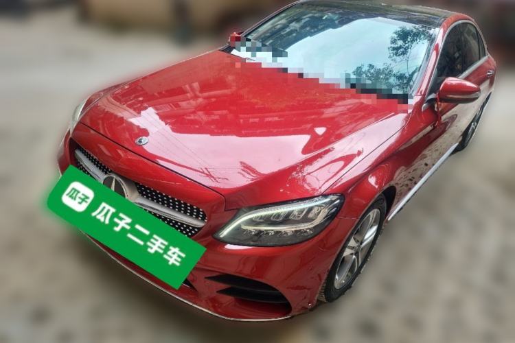 Used Mercedes-Benz C-Class 2019 Restyled C 260 L Sport Edition