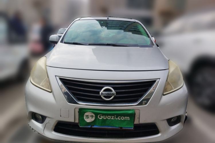 Used Nissan Sunny 2011 1.5XE Manual Comfort Edition
