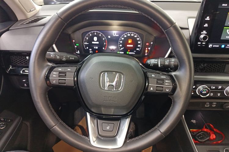 Used Honda Breeze 2023 240TURBO Four-Wheel Drive Luxury Edition 5 Seats Steering Wheel