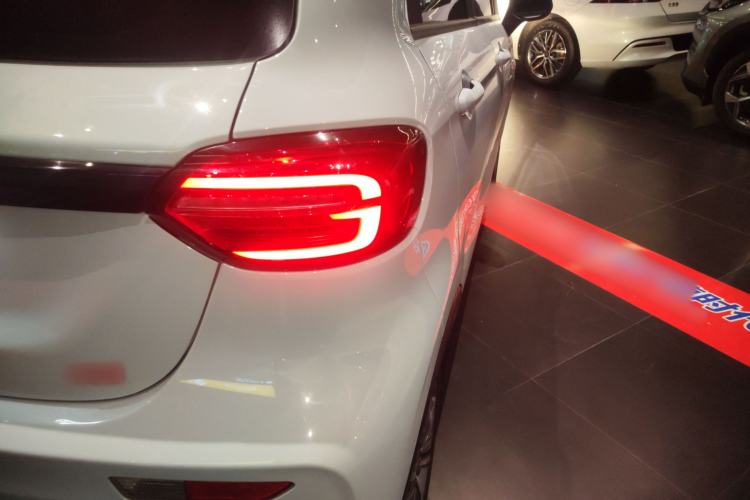 Used Leapmotor T03 2023 403 Smart Edition Right Rear Taillight