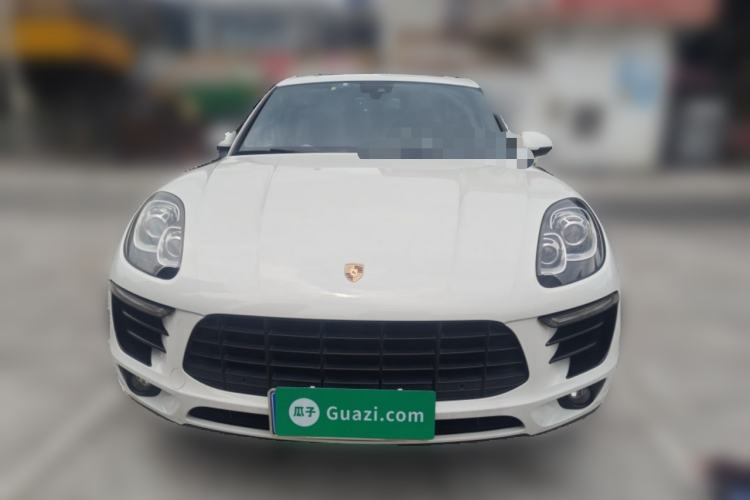 Used Porsche Macan 2017 Macan 2.0T
