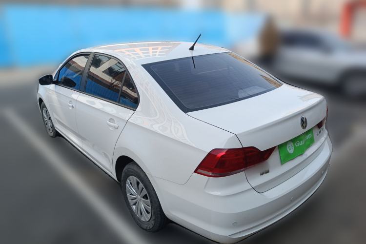 Used Volkswagen Santana 2019 1.5L Automatic Fashion Edition China VI
