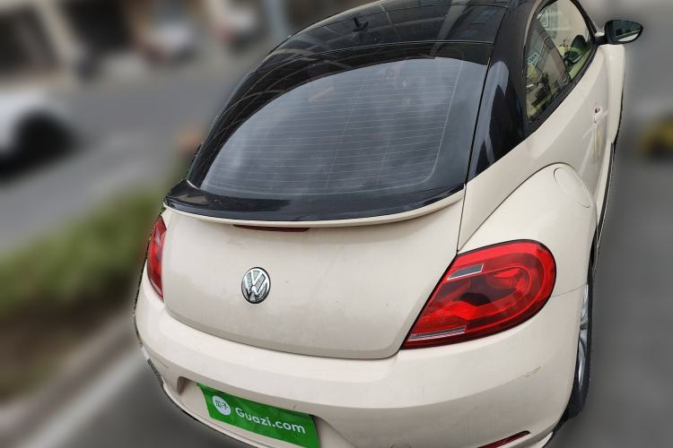 Used Volkswagen Beetle 2015 180TSI model