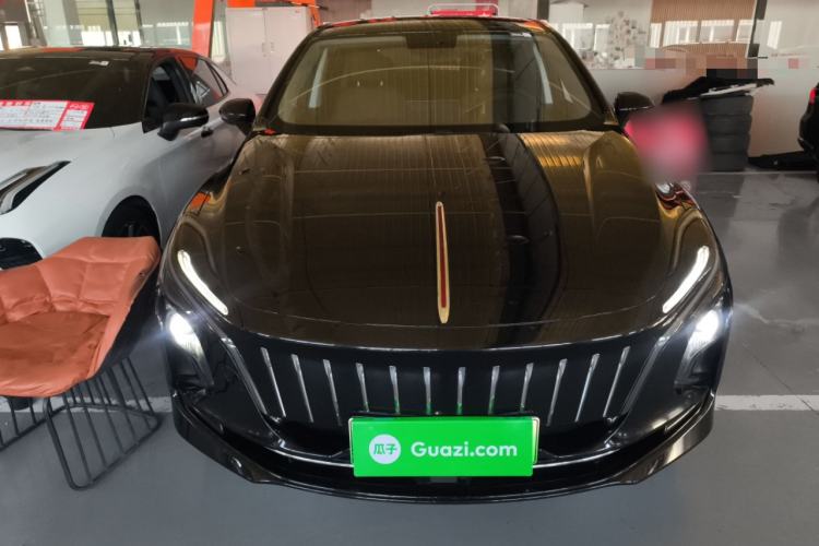 Used Hongqi E-QM5 2024 610 km PLUS