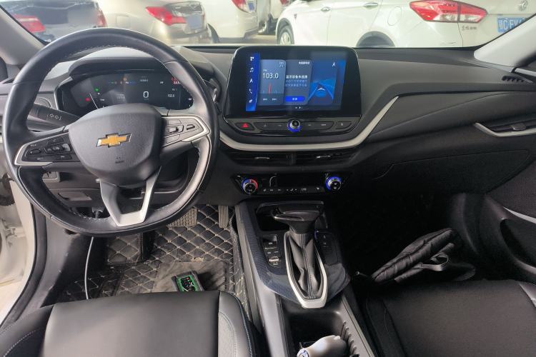 Used Chevrolet Menlo 2022 Starry Edition
