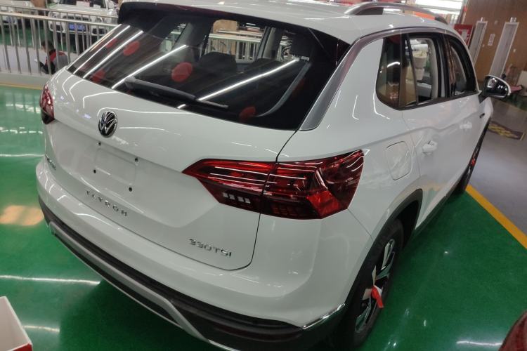 Used Volkswagen Tayron 2021 330TSI Two-Wheel Drive Luxury Smart Connectivity Version
