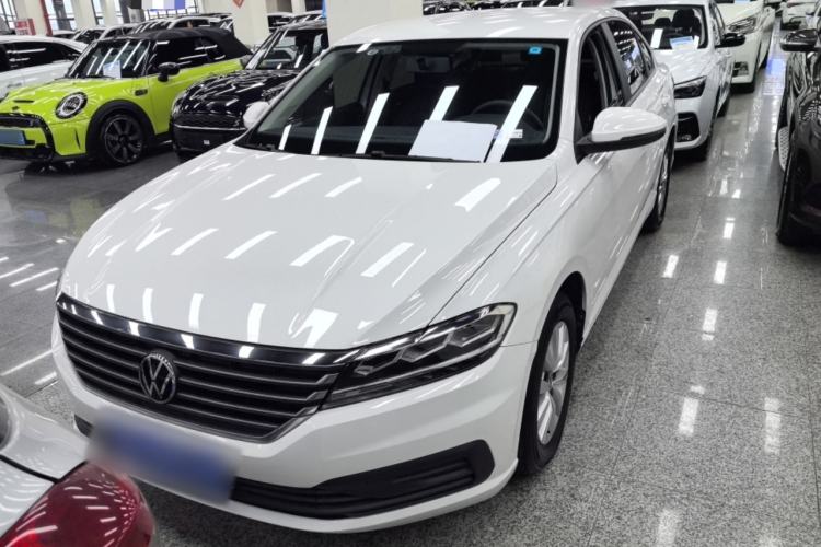 Used Volkswagen Lavida 2022 1.5L Automatic Fashion Edition Front