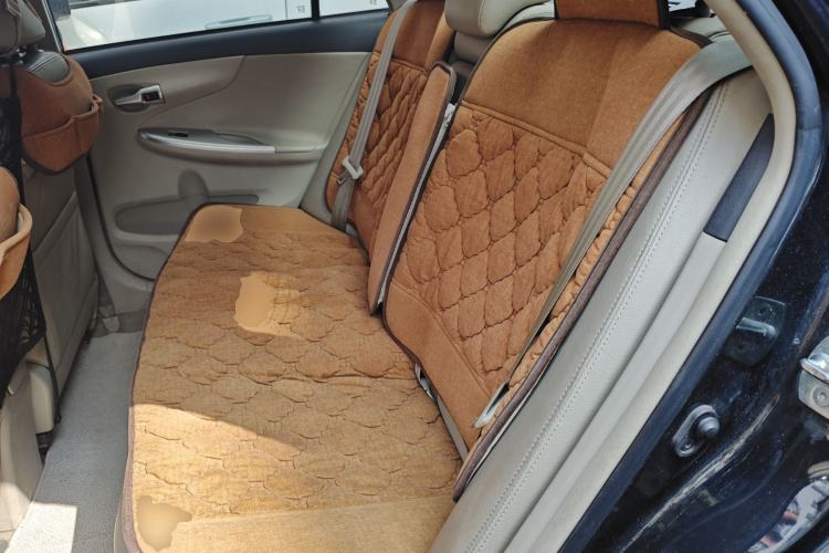 Used Toyota Corolla 2013 Special Edition 1.6L Manual – Cool GL Model