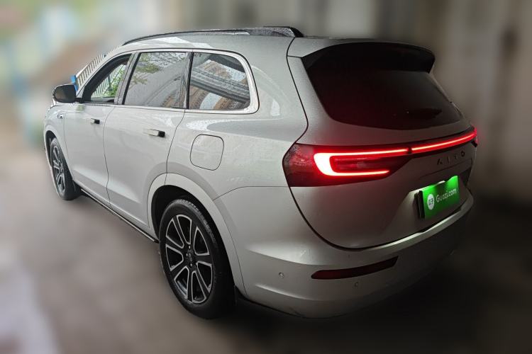 Used Hima AITO M7 2024 1.5T Intelligent Drive Rear-Drive Ultra Version 5 Seats