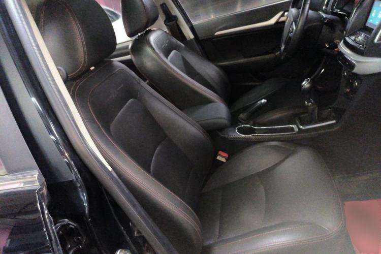 Used Geely Auto Vision 2017 1.5L Manual Happiness Edition