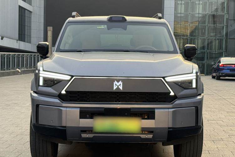 Used Brave warrior M817 2025 Model, Max Exterior 3