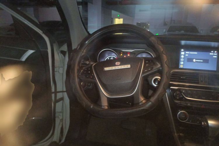 Used Leopaard CS10 2017 2.0T Automatic Urban Version